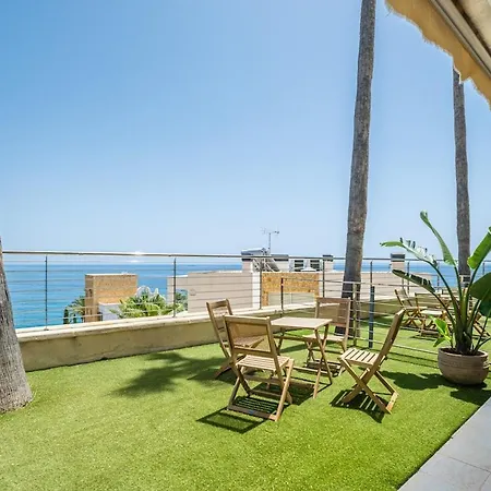 Agata Seaview With Terrace El Campello