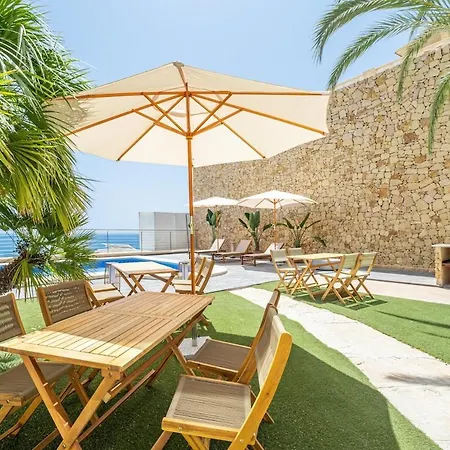 Apartment Agata Seaview With Terrace *