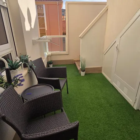 Apartment Very Beautiful En El Campello, Close To The *