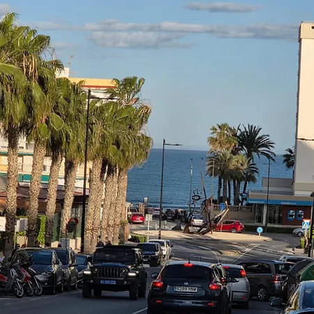 Very Beautiful En El Campello, Close To The Apartment *