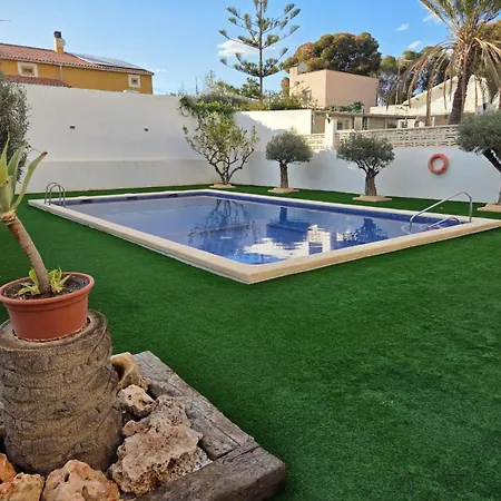 Apartment Very Beautiful En El Campello, Close To The El Campello