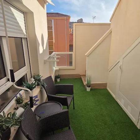 Apartment Very Beautiful En El Campello, Close To The *