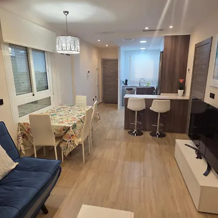 Apartment Very Beautiful En El Campello, Close To The *