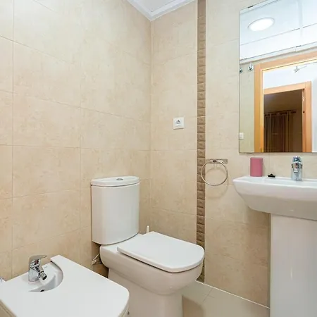 1 Bed With Pool La Red Apartment *