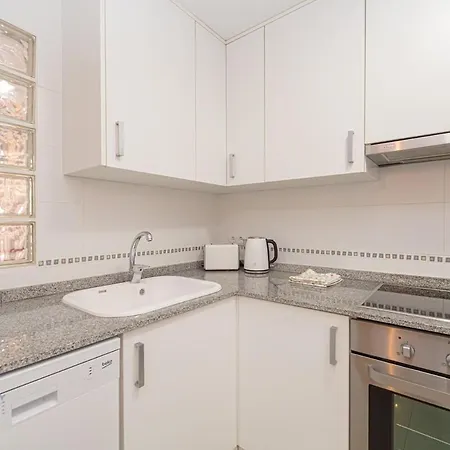 1 Bed With Pool La Red Apartment *