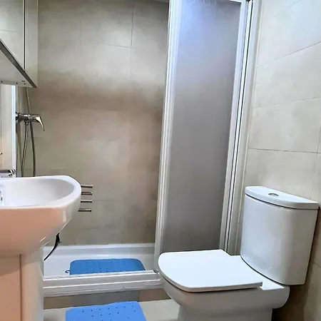 Bright Flat 50m From The With Swimming Pool And Car Park Apartment *