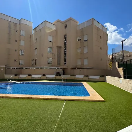 Increible Casa Frente A La Playa De Muchavista Alicante By Elconserje Holiday home