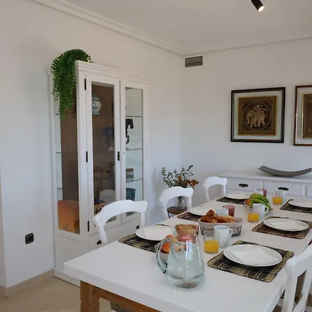 Holiday home Increible Casa Frente A La Playa De Muchavista Alicante By Elconserje *