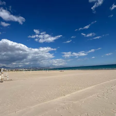 Holiday home Increible Casa Frente A La Playa De Muchavista Alicante By Elconserje *