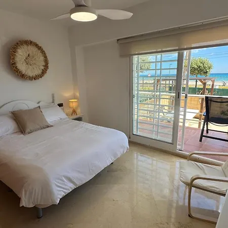 Holiday home Increible Casa Frente A La Playa De Muchavista Alicante By Elconserje