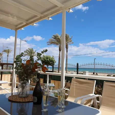 Increible Casa Frente A La Playa De Muchavista Alicante By Elconserje * El Campello