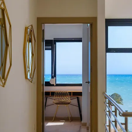 Chalet With Sea View From Alicante Villa *