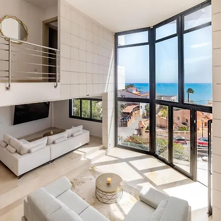 Chalet With Sea View From Alicante * El Campello