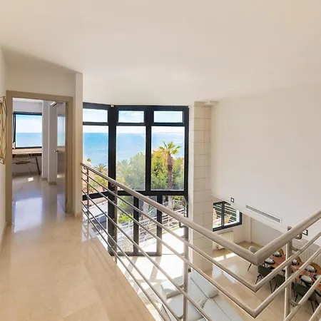 Villa Chalet With Sea View From Alicante El Campello