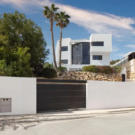 Chalet With Sea View From Alicante Villa El Campello