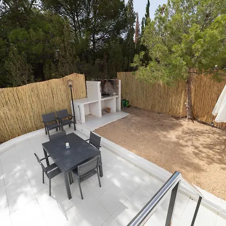Chalet With Sea View From Alicante *