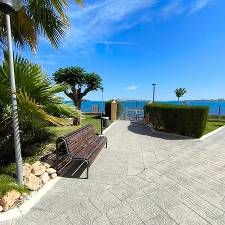Cabo Azul B Apartment El Campello