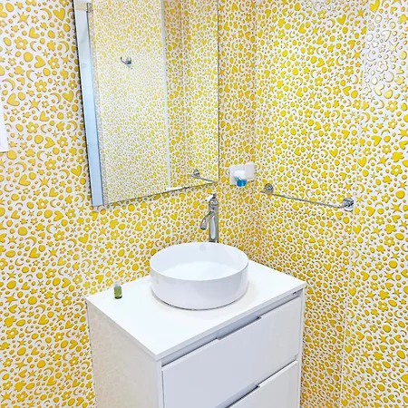 Tahiti - Frente Al Mar - Gran Terraza - Parking Gratis Apartment *