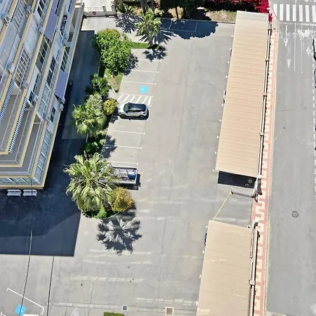 Tahiti - Frente Al Mar - Gran Terraza - Parking Gratis *