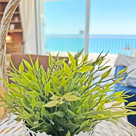 Tahiti - Frente Al Mar - Gran Terraza - Parking Gratis Apartment