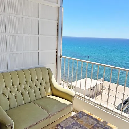Tahiti - Frente Al Mar - Gran Terraza - Parking Gratis Apartment *