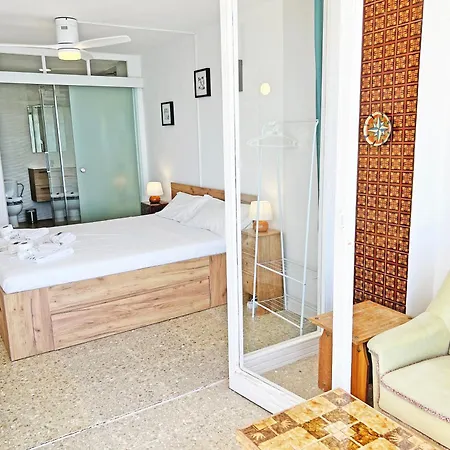 Tahiti - Frente Al Mar - Gran Terraza - Parking Gratis * El Campello