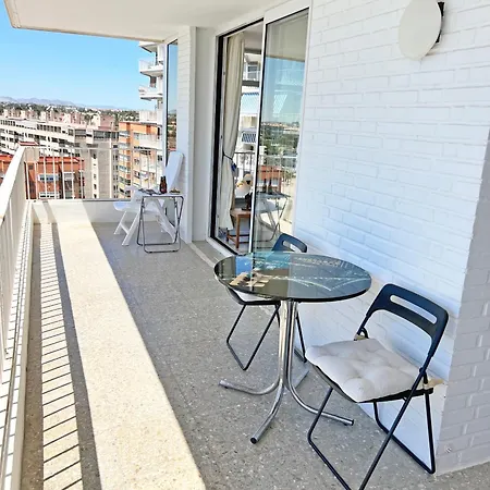 Apartment Tahiti - Frente Al Mar - Gran Terraza - Parking Gratis
