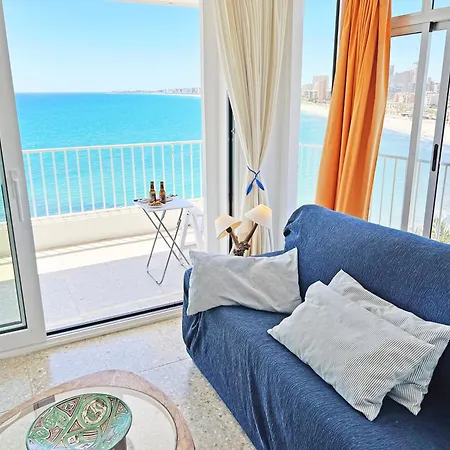 Tahiti - Frente Al Mar - Gran Terraza - Parking Gratis Apartment *