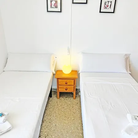 Apartment Tahiti - Frente Al Mar - Gran Terraza - Parking Gratis El Campello