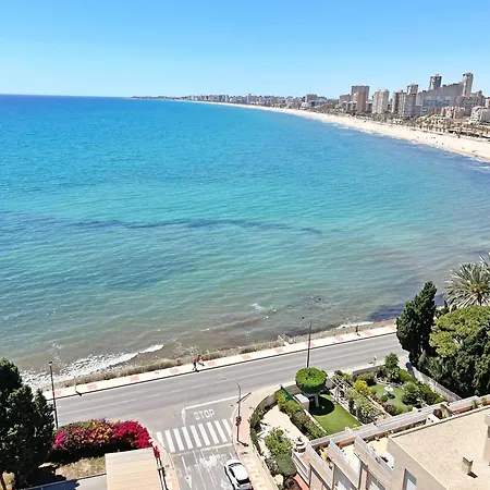 Tahiti - Frente Al Mar - Gran Terraza - Parking Gratis Apartment *