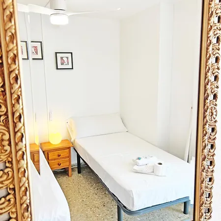 Tahiti - Frente Al Mar - Gran Terraza - Parking Gratis Apartment El Campello