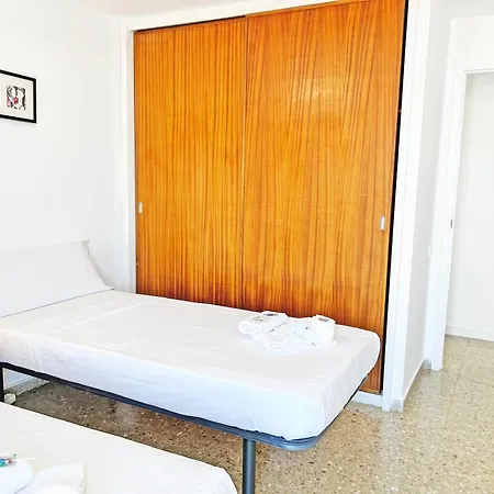 Tahiti - Frente Al Mar - Gran Terraza - Parking Gratis *