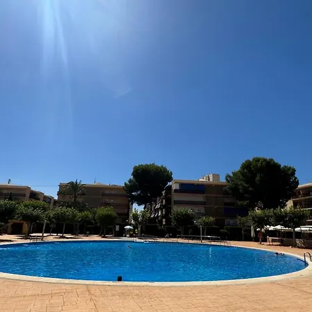 Apartment Playa Muchavista Alicante By Elconserje