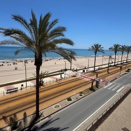 Playa Muchavista Alicante By Elconserje Apartment *
