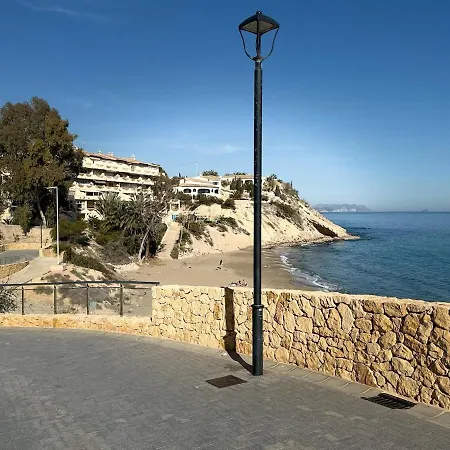 Espectacular Casa En Cala Lanuza Holiday home El Campello