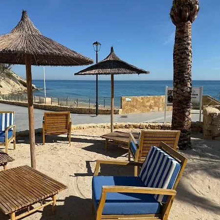 Espectacular Casa En Cala Lanuza Holiday home