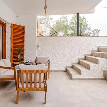 Holiday home Espectacular Casa En Cala Lanuza *