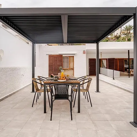 Espectacular Casa En Cala Lanuza Holiday home *