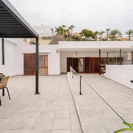 Holiday home Espectacular Casa En Cala Lanuza El Campello