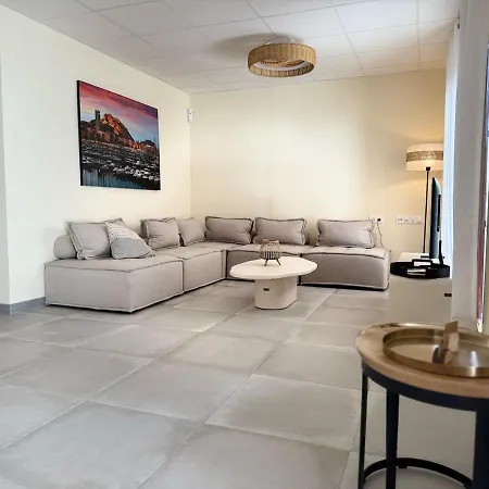 Holiday home Espectacular Casa En Cala Lanuza