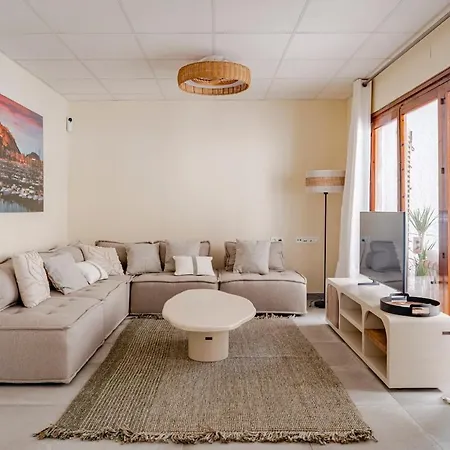 Espectacular Casa En Cala Lanuza Holiday home