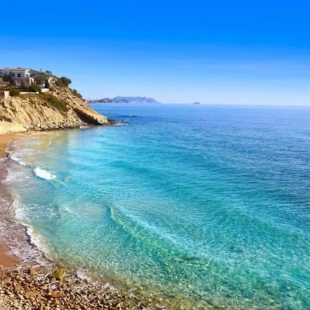 Holiday home Espectacular Casa En Cala Lanuza