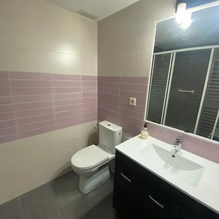 Sunny Apartment El Campello