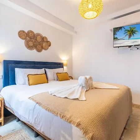 Sunrise Campello - Habitacion Caliza