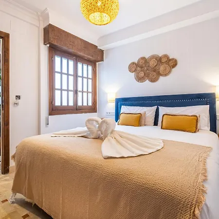Sunrise Campello - Habitacion Caliza Homestay *