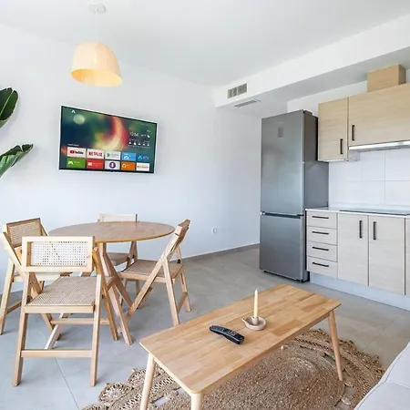 Amatista Oceanfront Stay Terrace & Sea Views * El Campello