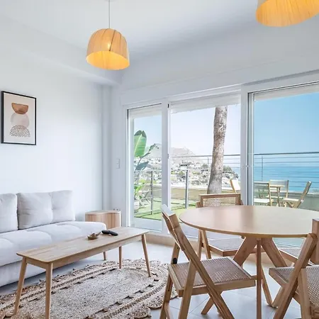 Amatista Oceanfront Stay Terrace & Sea Views