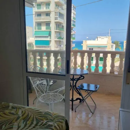 Apartment Campello Playa Y Sol Holirent