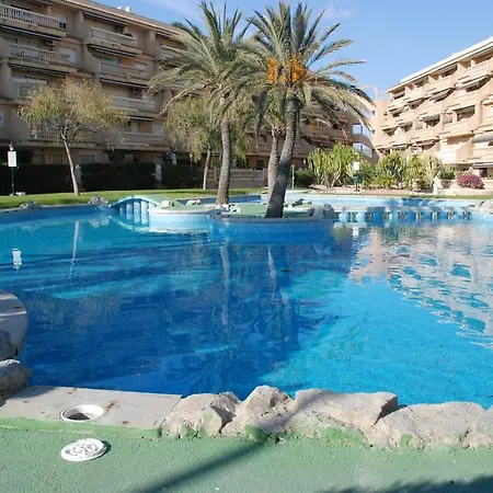 Diskover Urb Mistral Apartment El Campello