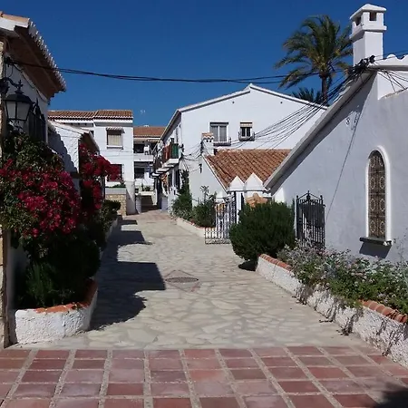 Apartment Casa Al Borde Del Mar El Campello